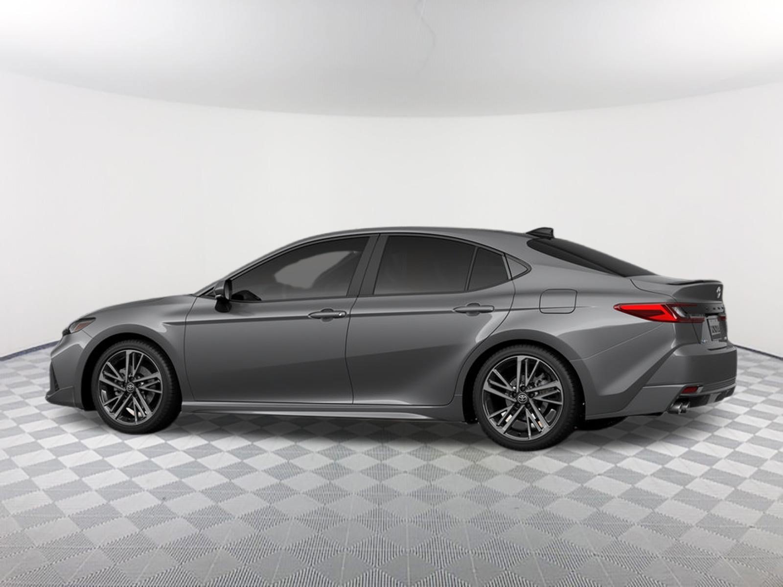 New 2026 Heavy Metal Toyota XSE image 5