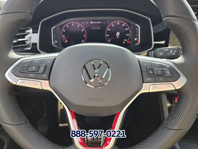 New 2026 Deep Black Pearl Volkswagen 2.0T Autobahn image 19