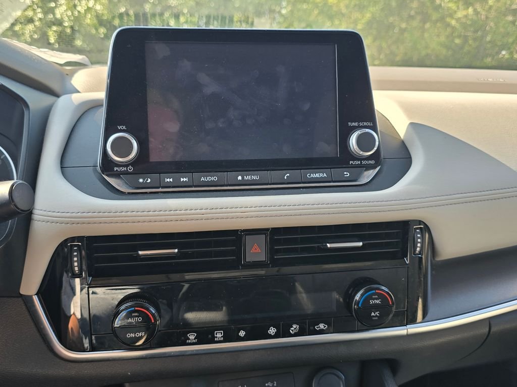 2021 Nissan Rogue SV - Photo 20