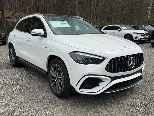 New 2026 Mercedes-Benz GLA AMG® 35 4MATIC® SUV AWD