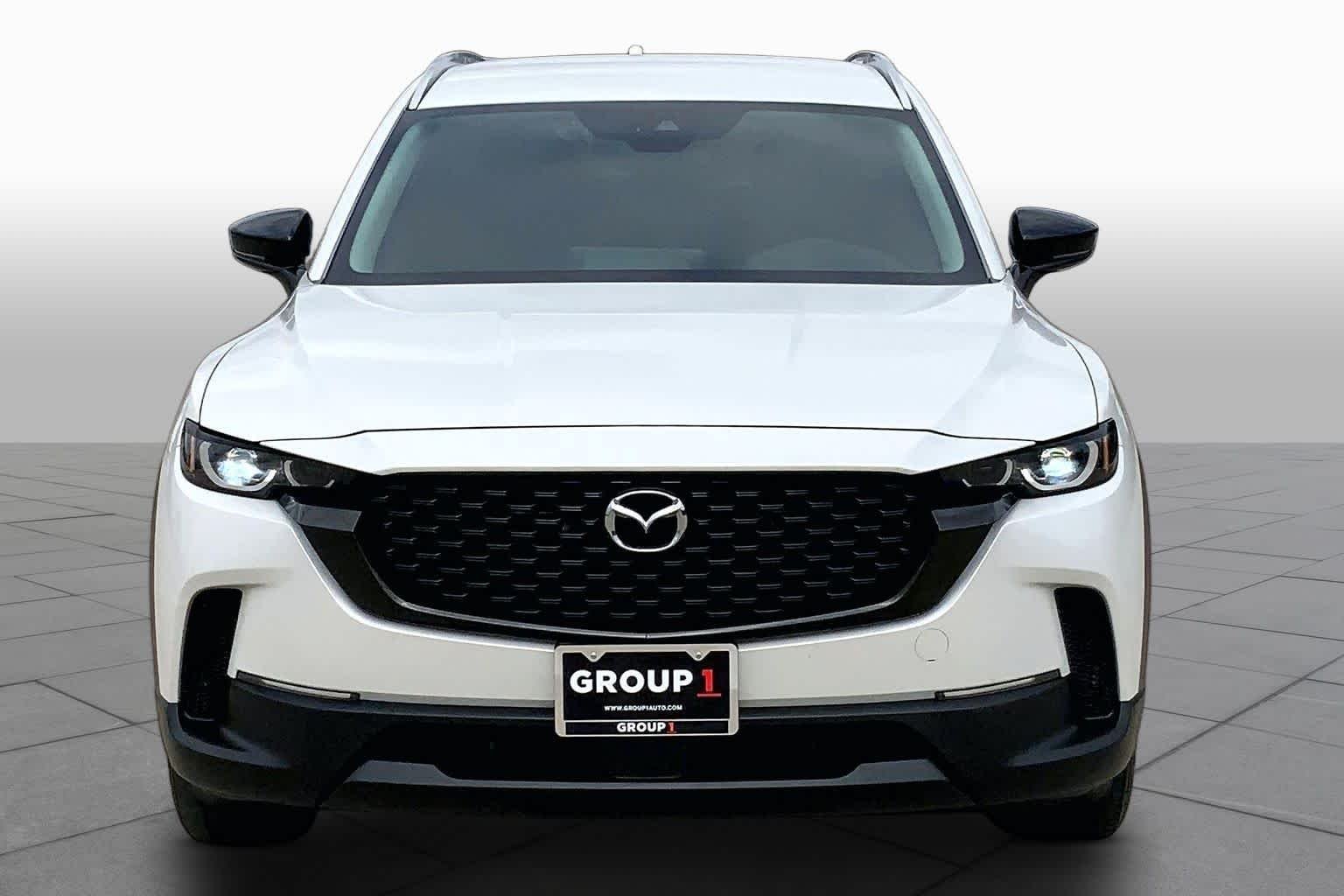 Certified Used 2024 Wind Chill Pearl Mazda 2.5 S Preferred Package image 4