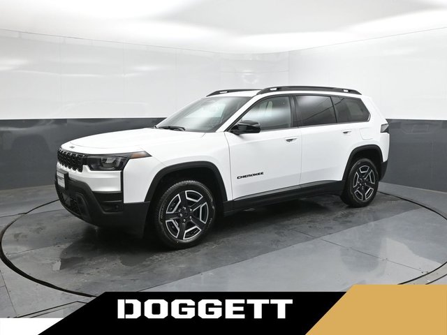 2026 Jeep Cherokee Limited