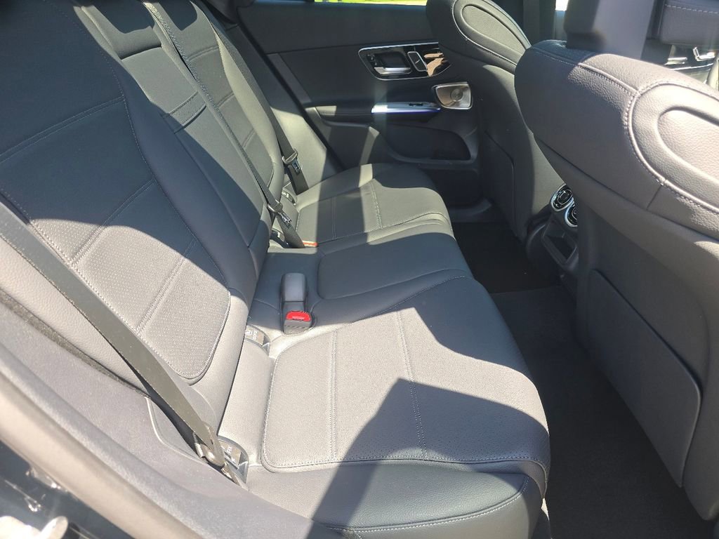 New 2026 Black Mercedes-Benz GLC 300 image 58