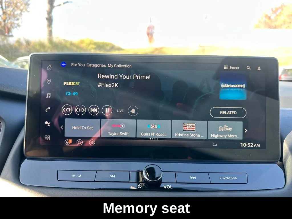 2026 Nissan Rogue Platinum - Photo 21