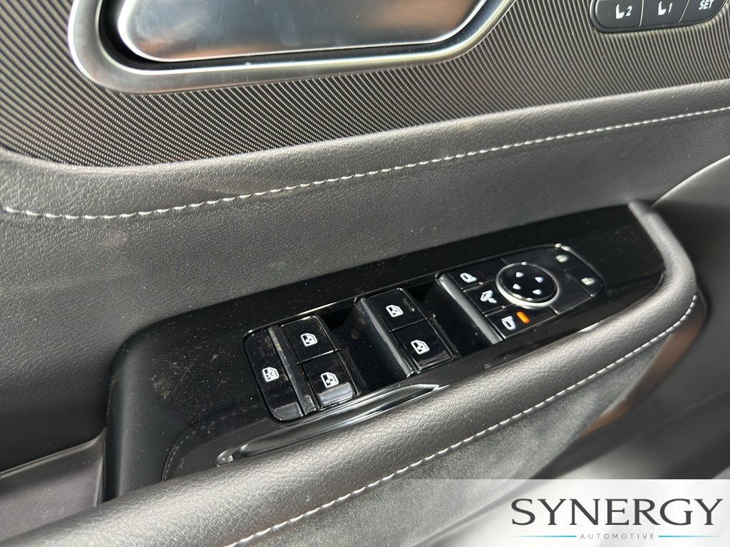 New 2027 Dynamic Metal INFINITI LUXE image 17