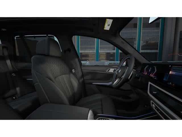 New 2026 Carbon Black Metallic BMW M60i image 9