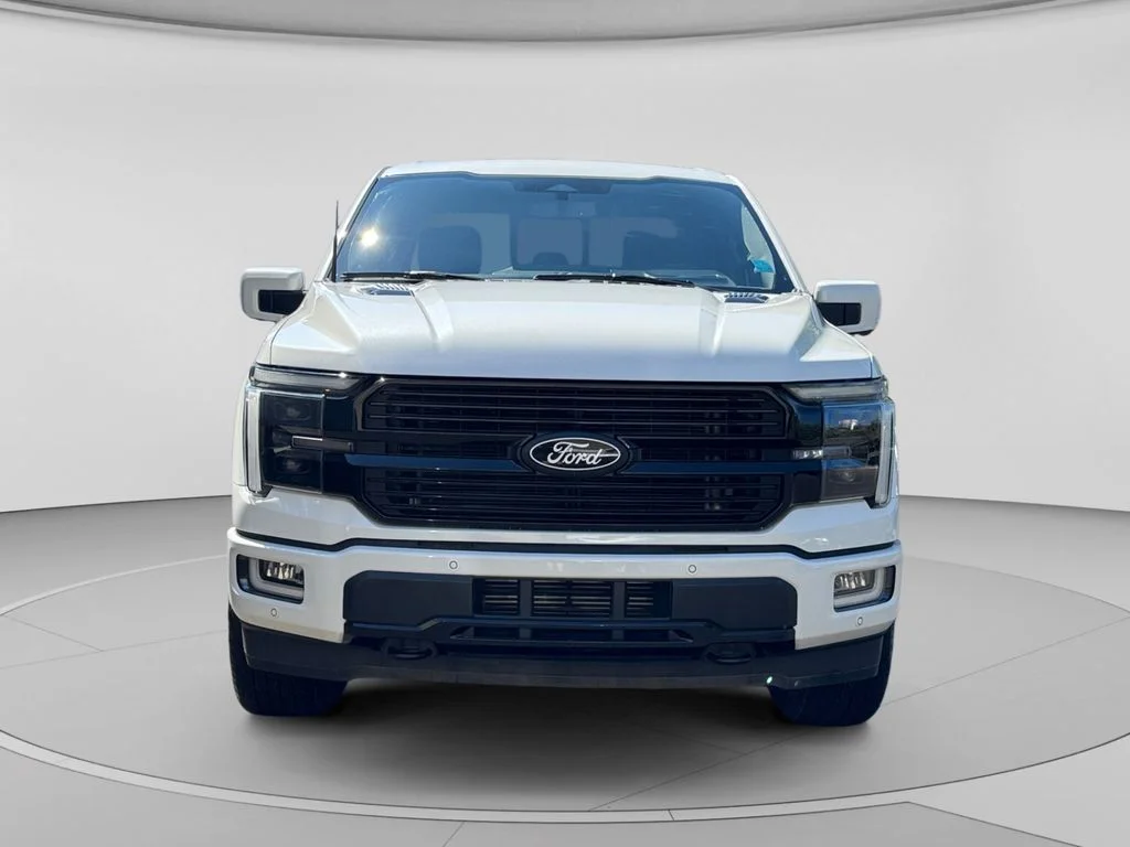 Used 2025 White Ford Platinum image 8