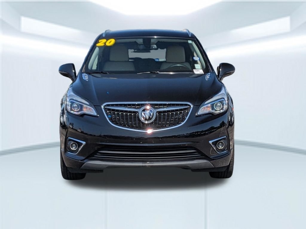 Used 2020 Black Buick Essence image 10