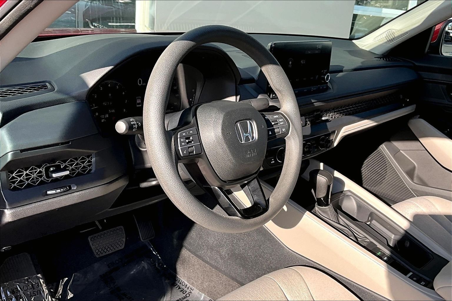 Used 2023 Red Honda EX image 14
