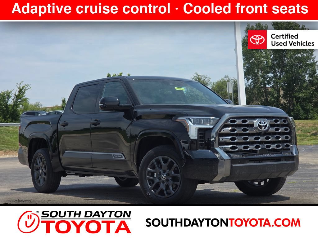 2026 Toyota Tundra 4WD