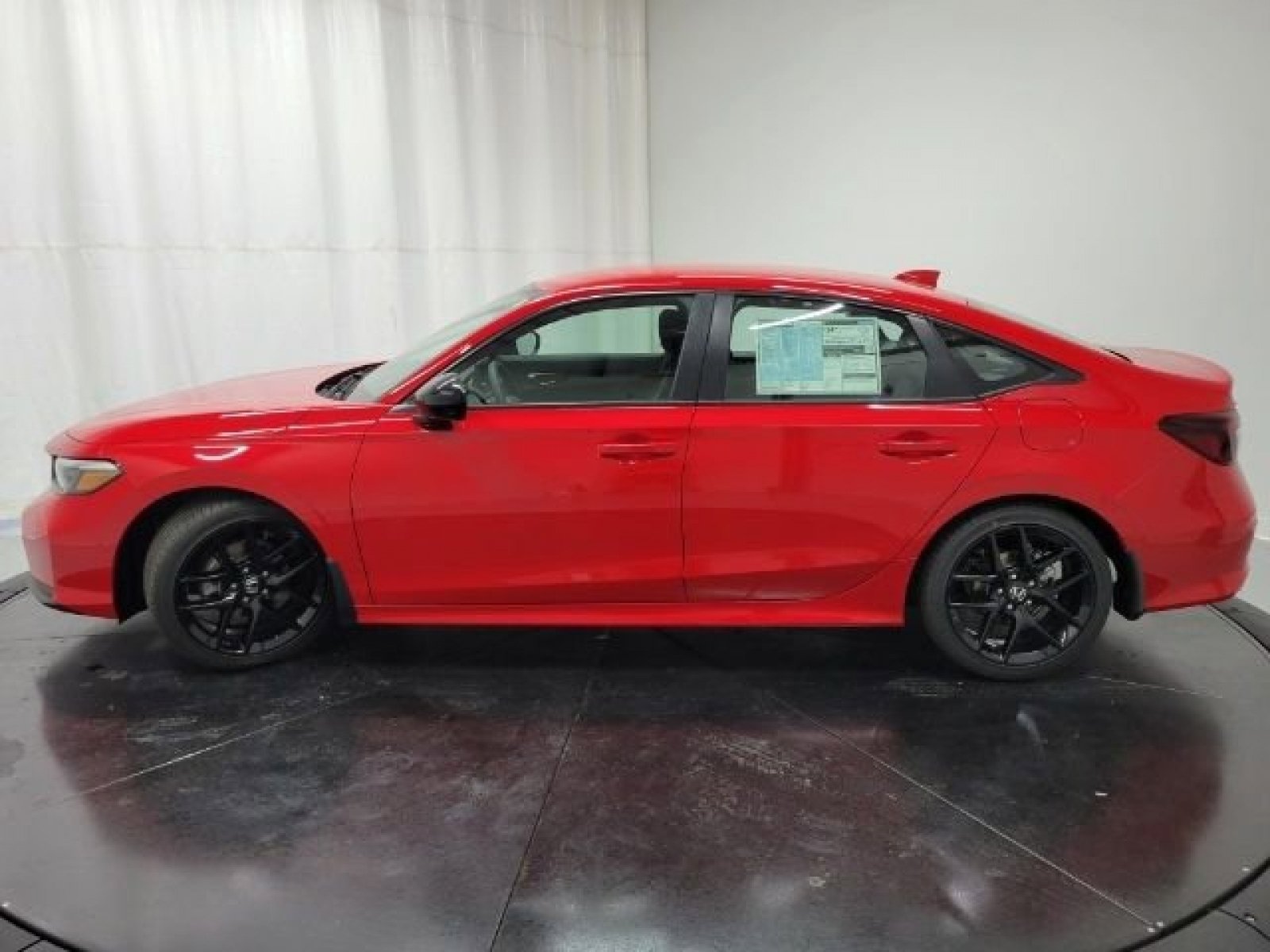 Certified Used 2026 Rallye Red Honda Sport image 17
