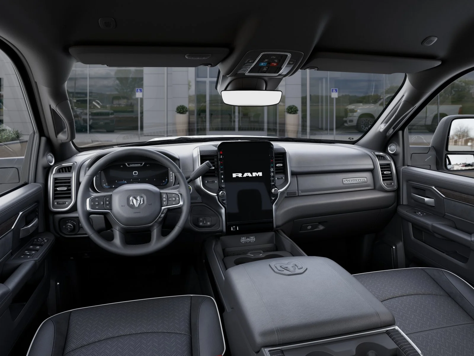 2025 RAM 2500 Laramie - Photo 42