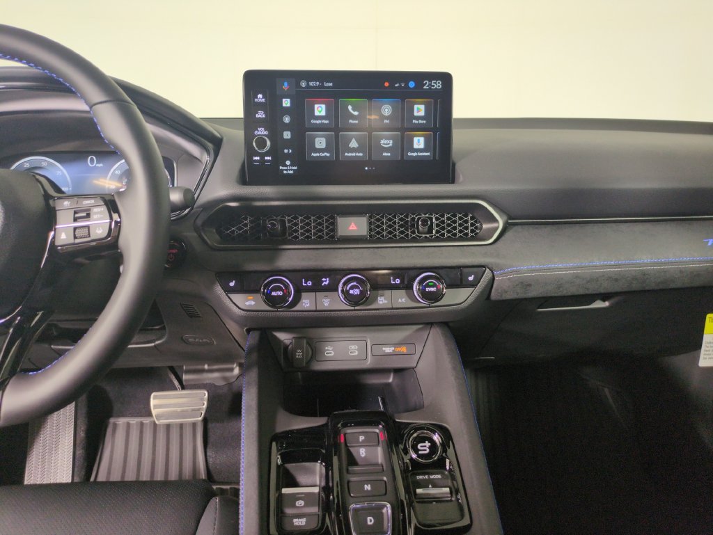 New 2026 Winter Frost Pearl Honda  image 20