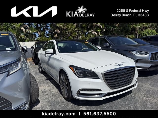 2020 Genesis G80 5.0 Ultimate RWD's photo