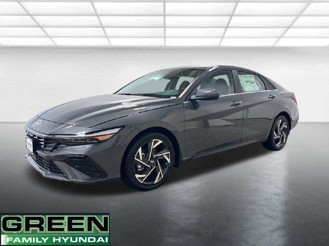 2026 Hyundai Elantra