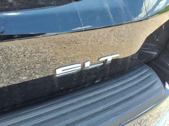 Used 2024 Black GMC SLT image 40