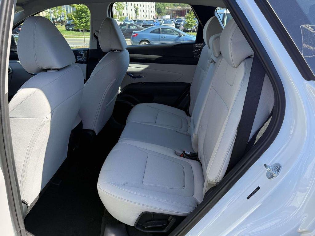 New 2026 White Pearl Hyundai SE FWD image 14