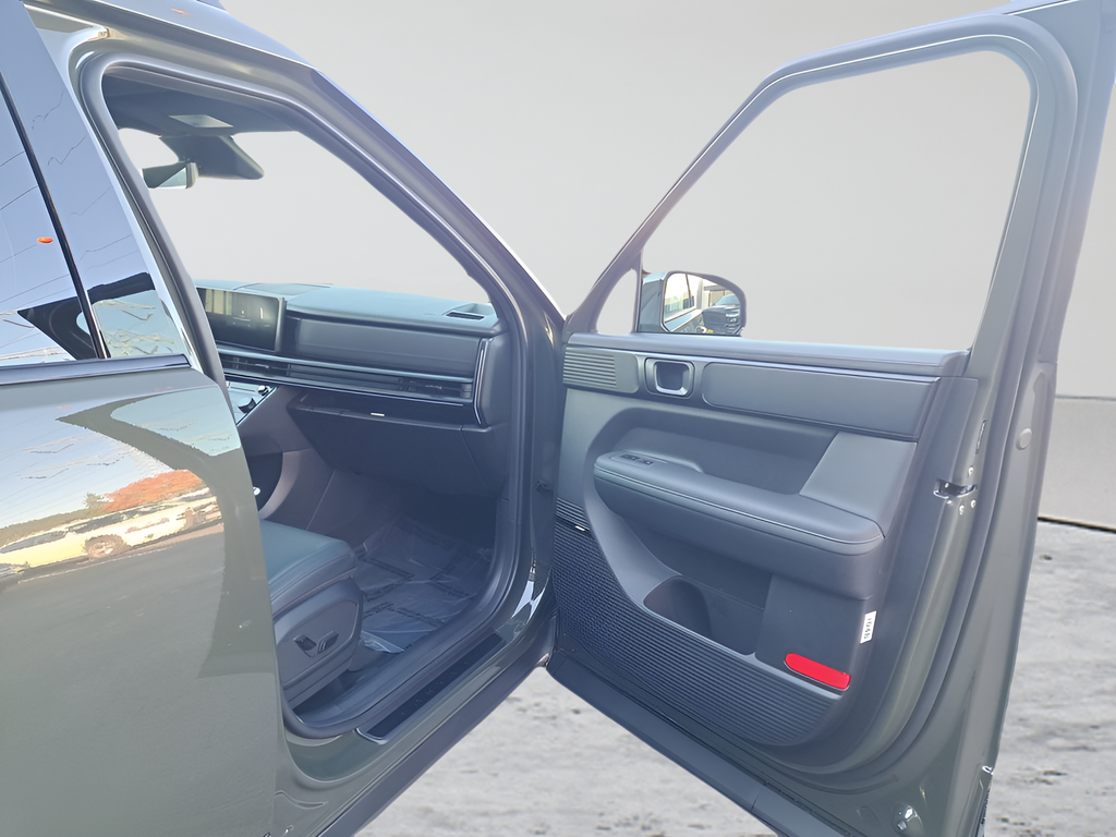 New 2026 Green Hyundai Calligraphy AWD image 16