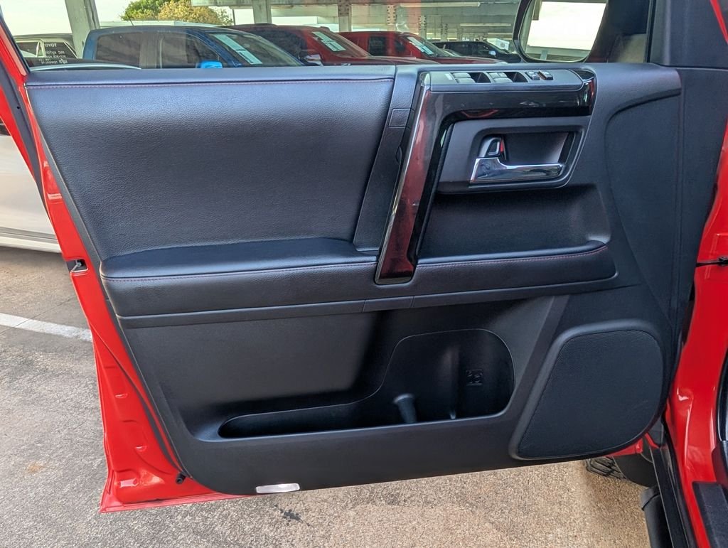 Used 2023 Red Toyota TRD Pro image 17