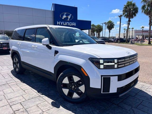 2026 Hyundai Santa Fe SE Hybrid's photo