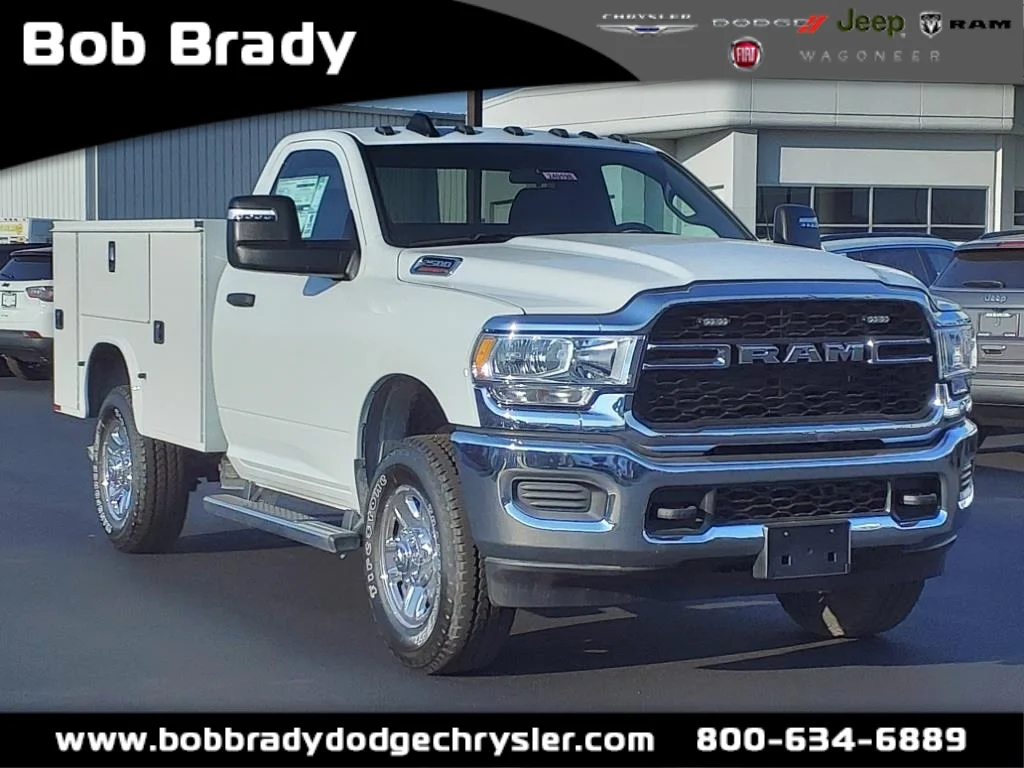 2024 RAM 2500 Tradesman 4X4 Regular Cab's photo