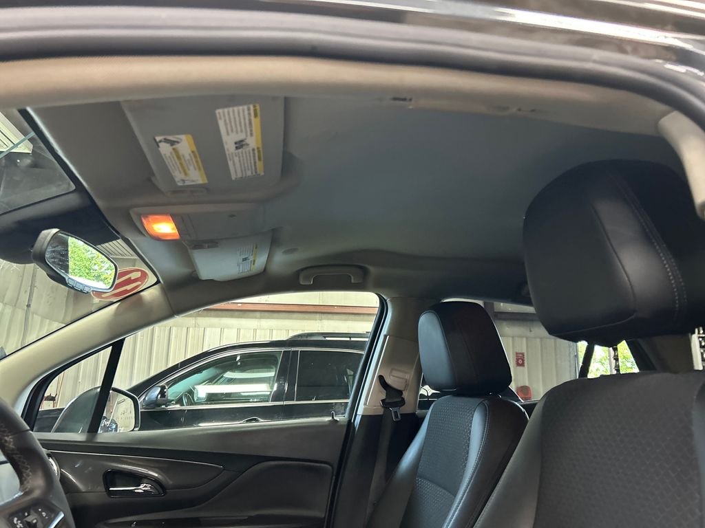 Used 2017 Gray Buick Sport Touring image 13