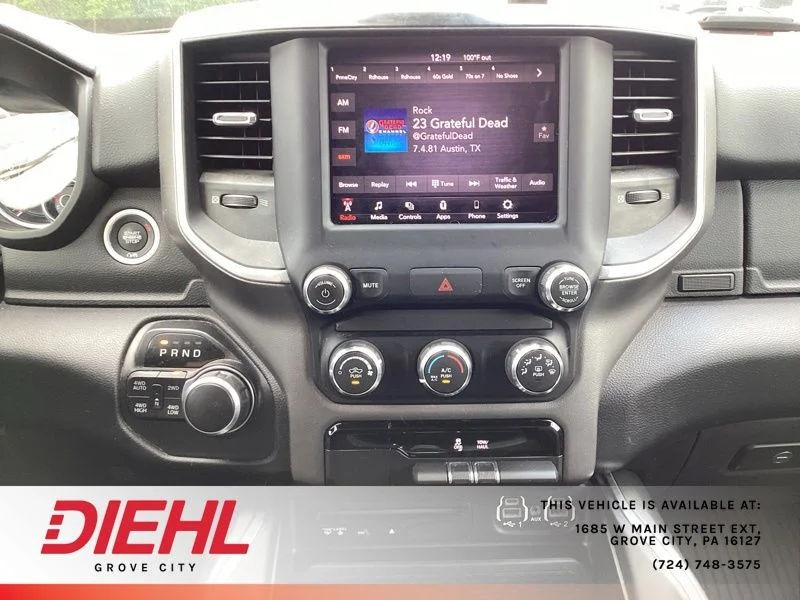 Used 2019 Gray Ram Big Horn/Lone Star image 24
