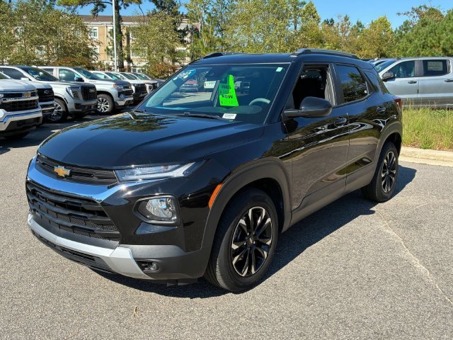 Used 2023 Black Chevrolet LT image 11