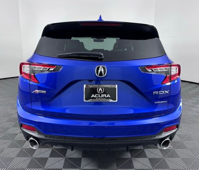 2026 Acura RDX A-Spec Package - Photo 6