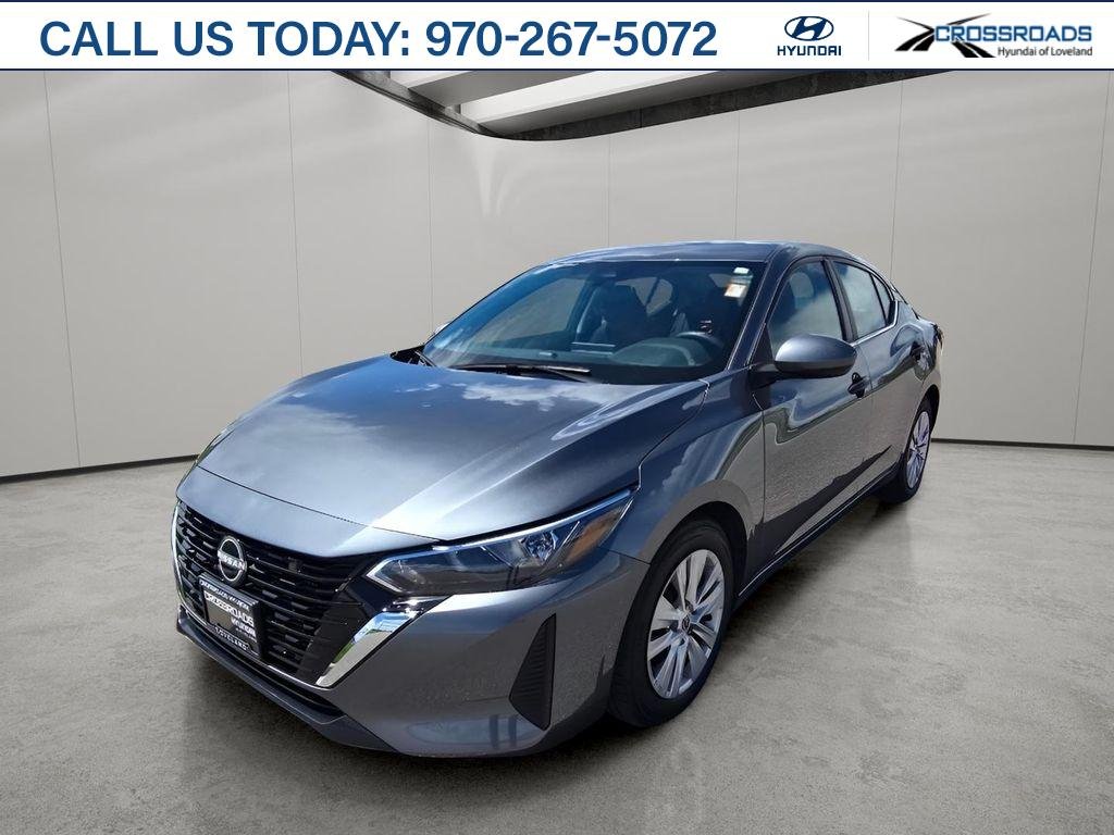 2024 Nissan Sentra S CVT's photo