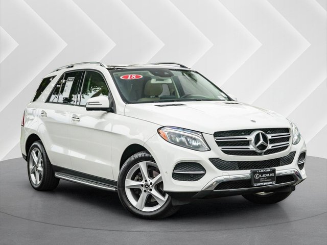 2018 Mercedes-Benz GLE 350