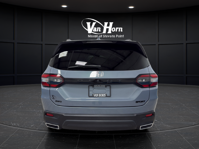 Used 2023 Gray Honda Sport image 6