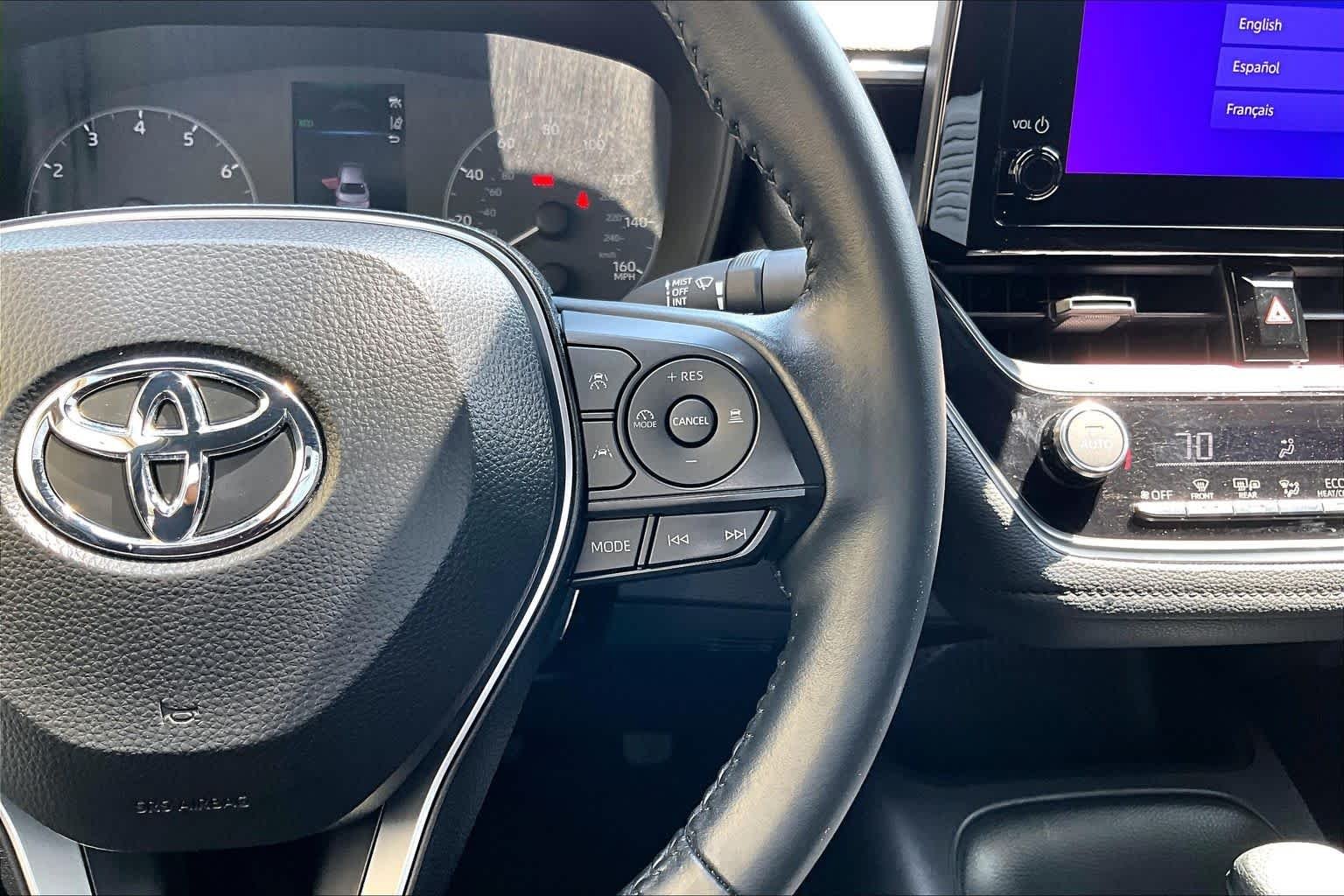 Used 2025 Blueprint Toyota SE image 25