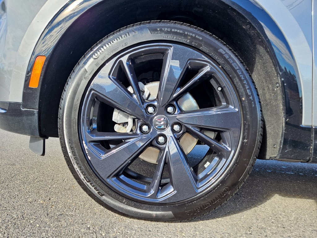 2025 Buick Envision Sport Touring - Photo 21
