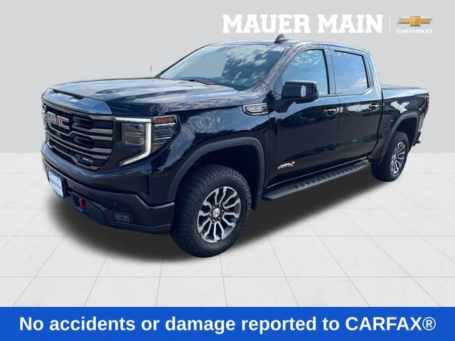 2022 GMC Sierra 1500 AT4