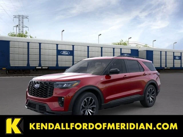 2026 Ford Explorer ST-LINE 4WD's photo