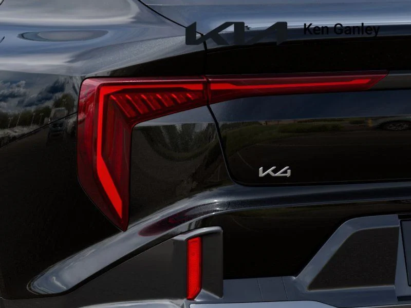 New 2026 Aurora Black Pearl Kia GT-Line image 11