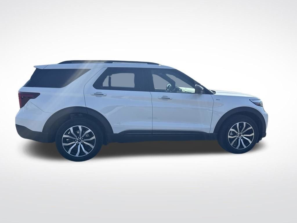 Used 2023 White Ford ST-Line image 7