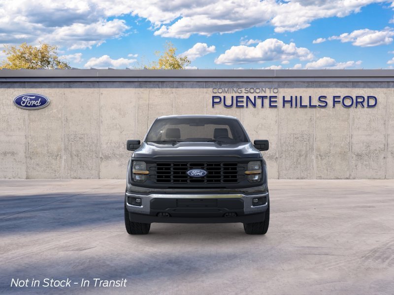 New 2026 Agate Black Metallic Ford XL image 6