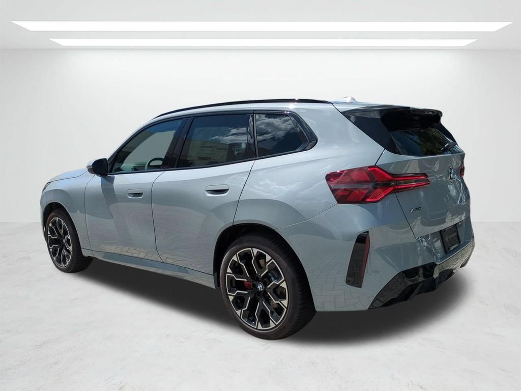 New 2026 Brooklyn Grey Metallic BMW 30 xDrive image 6