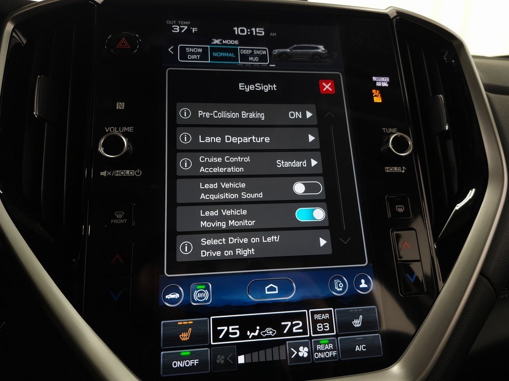 2024 SUBARU ASCENT - Image 25