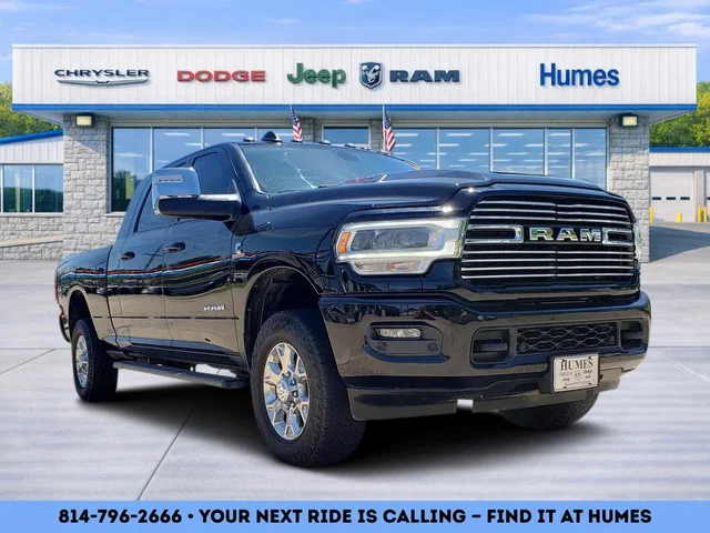 2023 Ram 2500 Laramie