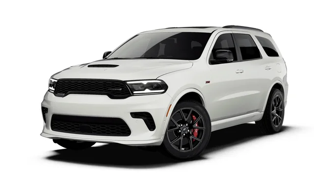 2027 Dodge Durango 