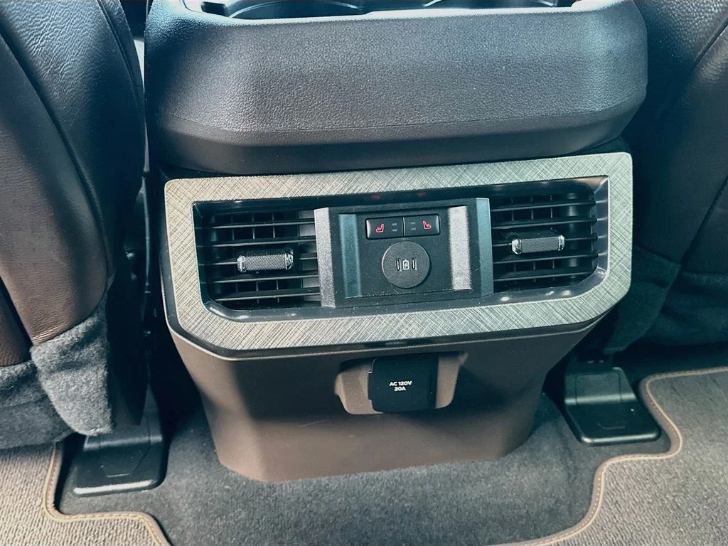 Used 2026 Black Ford King Ranch image 25
