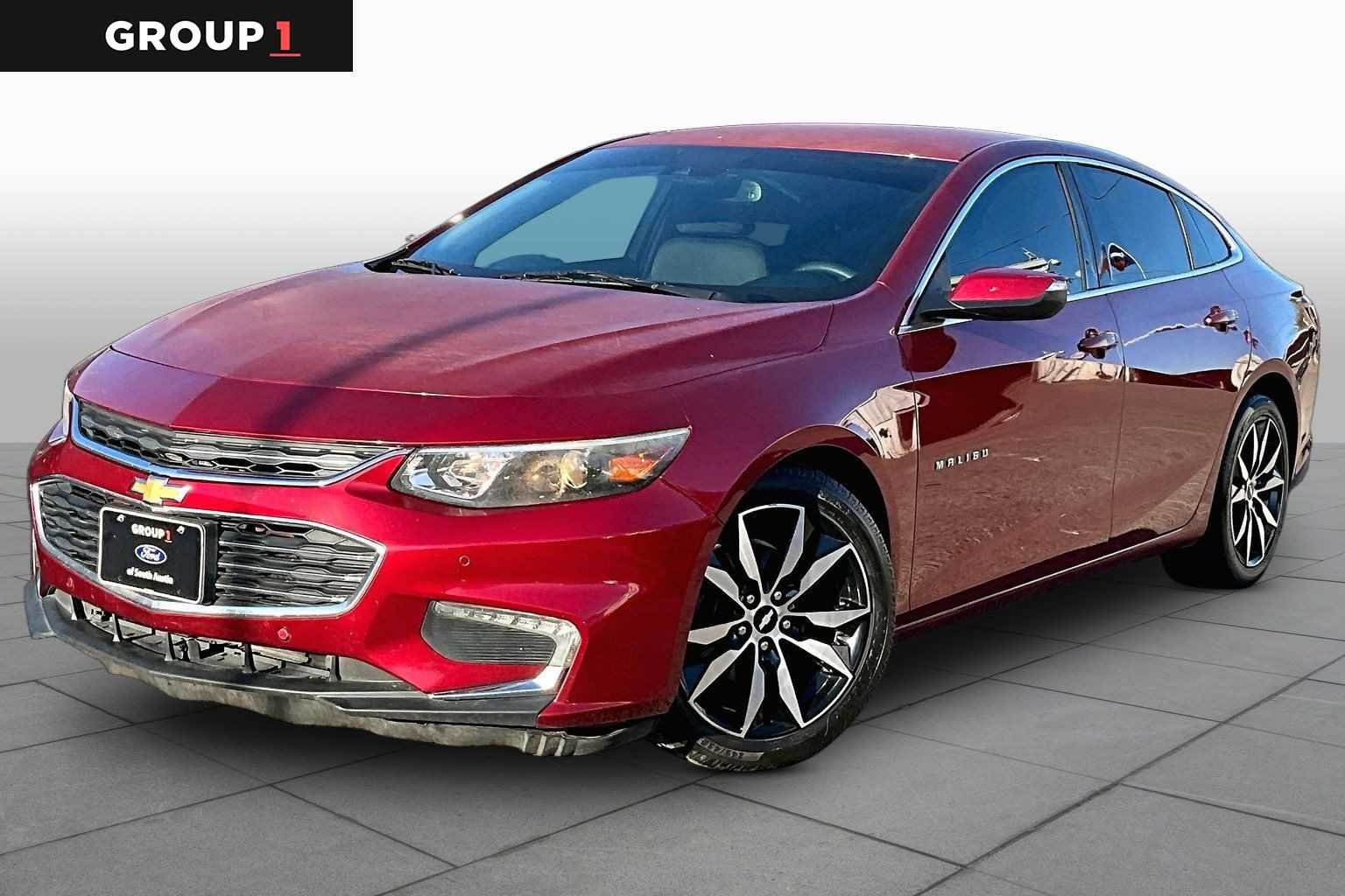 2017 Chevrolet Malibu