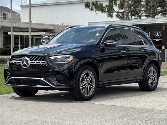 2025 Mercedes-Benz GLE GLE350 - Photo 26