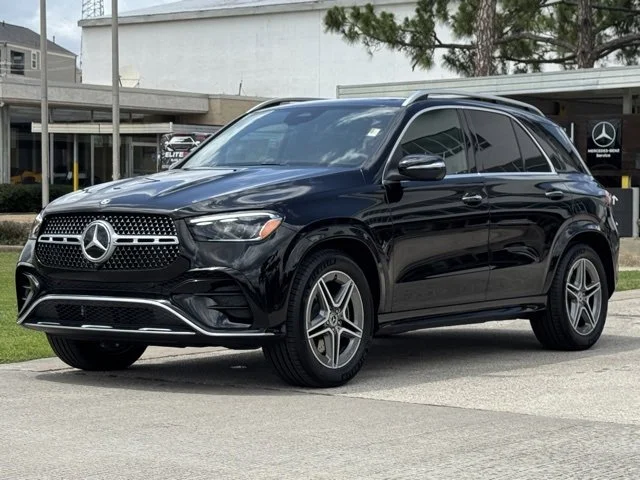 2025 Mercedes-Benz GLE GLE350 - Photo 26