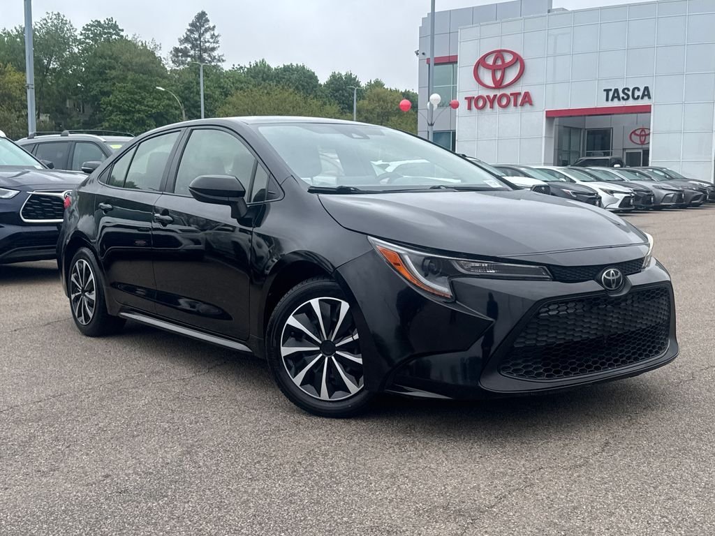 2020 Toyota Corolla LE AT's photo