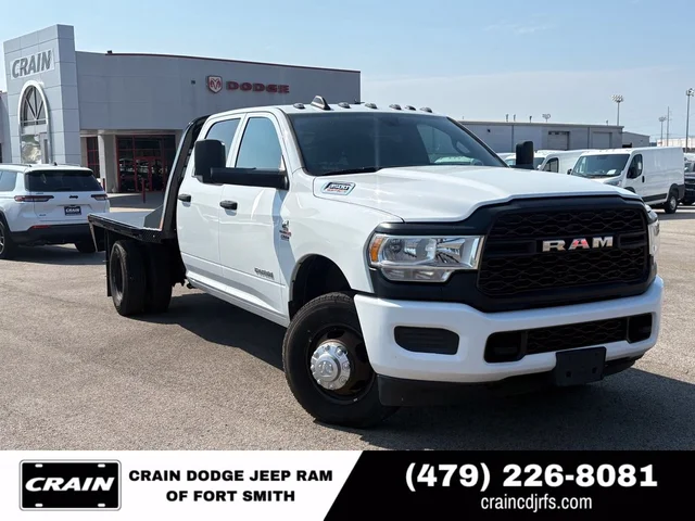 2022 Ram 3500 Tradesman