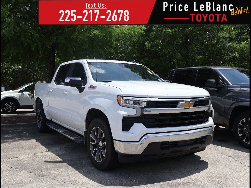 2022 Chevrolet Silverado 1500 LT 4X4 Crew Cab Short Box's photo